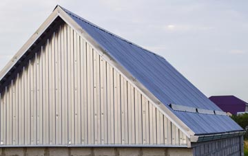 disadvantages of Lupset corrugated roofing