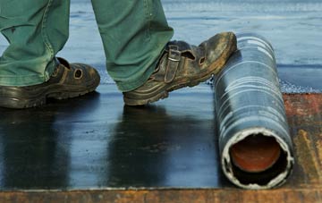 types of Lupset felt roof