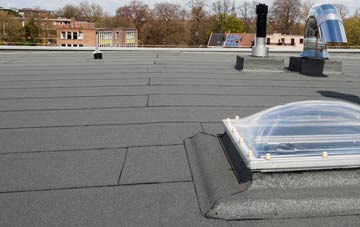 benefits of Lupset flat roofing