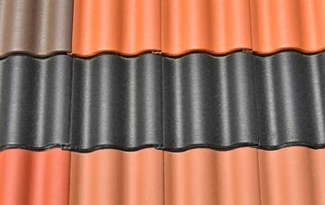 uses of Lupset plastic roofing