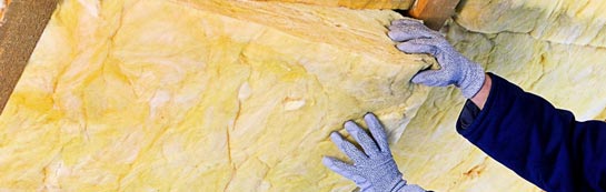 quotes for Lupset roof insulation