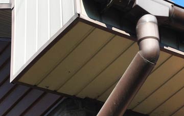 Lupset soffit installation costs