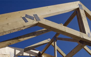 Lupset roof trusses for new builds and additions